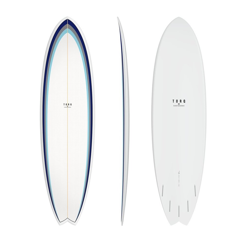 Buy Best Torq Mod Fish Surfboard Online - Kannonbeach – kannonbeach