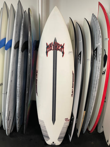 Lost Rad Ripper 5'8 (Lite Speed)