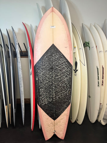 6'3" Takanasee Fish - Used