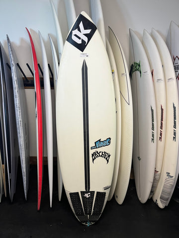 5'11" Lost Quiver Killer - Used