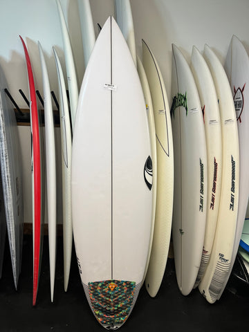 6'0" Sharpeye HT2