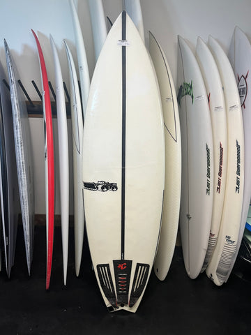 5'11 JS Blak Box HyFi - Used