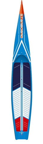 Starboard Sup 14'0" x 25.5" Sprint Wood Carbon