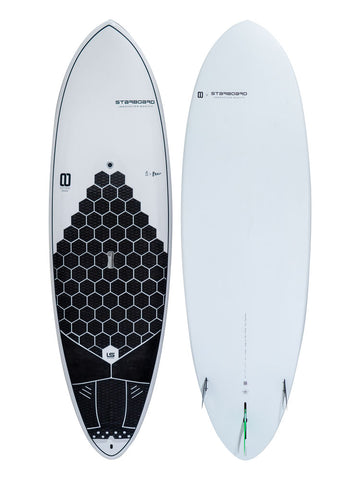 Starboard Sup 10'2" x 32" Wedge Limited Series