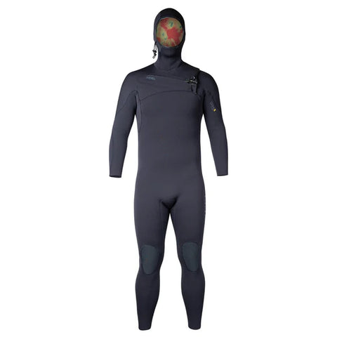 NEW Xcel Comp X 5.5/4.5mm Hooded Wetsuit 2025