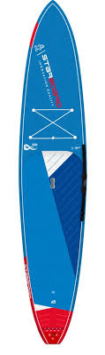 Starboard Sup 12'6"x 28" Generation Carbon Top